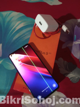 One plus 9